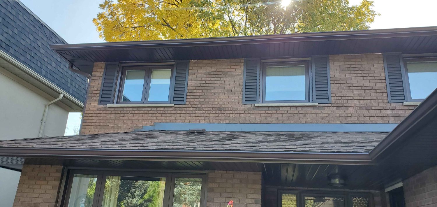 Shutter Installation and Repair Services