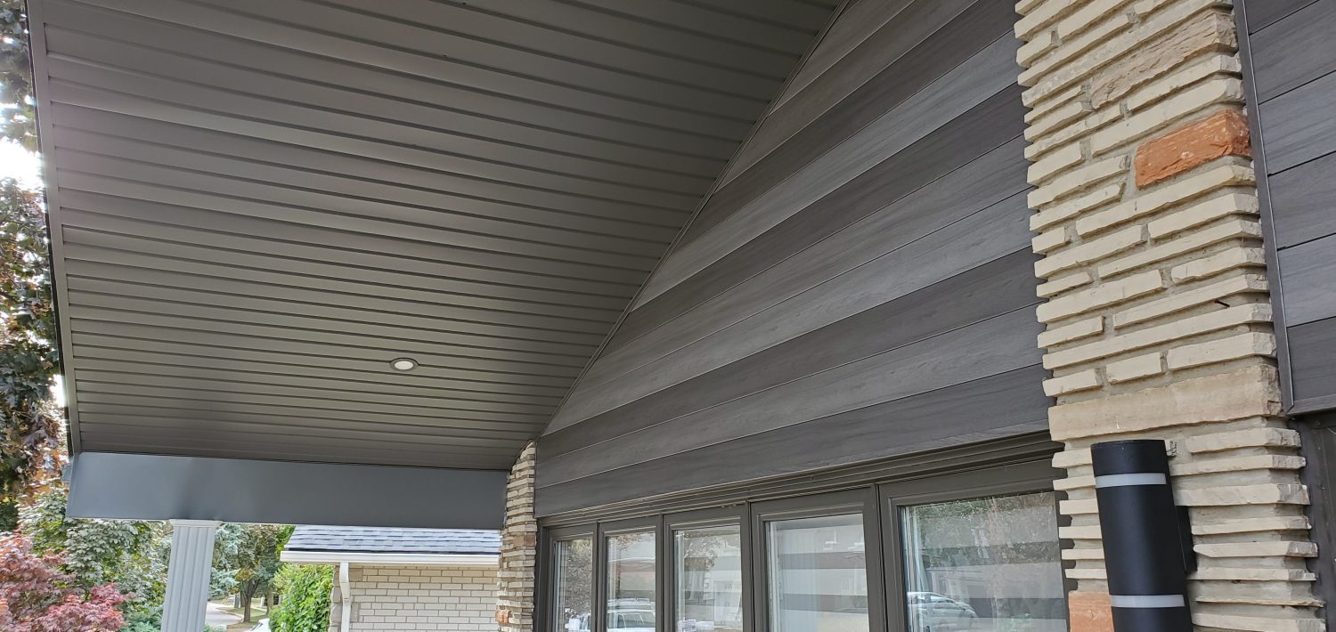 Soffit Installation and Repair Services