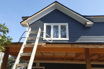 Fascia Installation and Repair Services