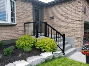 railing installation company